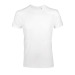 Camiseta entallada de cuello redondo para hombre - Imperial Fit, Textiles Solares... publicidad