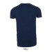 T-shirt ajusté 190g/m², textile Sol's publicitaire