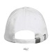 Casquette 5 pans coton épais cadeau d’entreprise