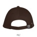 Casquette 5 pans coton épais, armée publicitaire