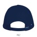 Casquette 5 pans coton épais cadeau d’entreprise