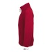 Veste polaire zippée enfant NORTH, textile Sol's publicitaire