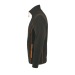 Mikrofleece-Jacke mit Reißverschluss für Männer - Nova Men, Textil Sol's Werbung