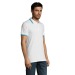 Polo-Shirt für Männer weiß - pasadena men Geschäftsgeschenk