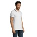 Polo-Shirt für Männer weiß - pasadena men, Textil Sol's Werbung