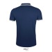 Polo 200g/m² PASADENA, textile Sol's publicitaire