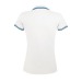 Polo femme 200g PASADENA cadeau d’entreprise