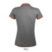 Polo femme 200g PASADENA cadeau d’entreprise