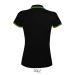 Polo femme 200g PASADENA cadeau d’entreprise