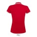 Polo femme 200g PASADENA, polo femme publicitaire