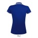 Polo femme 200g PASADENA cadeau d’entreprise