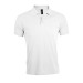Miniaturansicht des Produkts Polo-Shirt für Männer aus Polycotton weiß - prime men 1