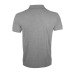 Polo-Shirt für Männer aus Polycotton - prime men, Textil Sol's Werbung