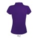 PRIME WOMEN, polo femme publicitaire