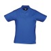 Polo jersey léger PRESCOTT, textile Sol's publicitaire