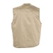 Gilet safari WILD cadeau d’entreprise