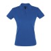 Polo ajusté 180g/m² femme PERFECT, polo femme publicitaire