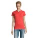 Polo ajusté 180g/m² femme PERFECT, polo femme publicitaire
