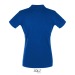 Polo ajusté 180g/m² femme PERFECT, polo femme publicitaire