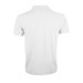 Polo-Shirt für Männer weiß 3XL Polycotton - Prime Men Geschäftsgeschenk