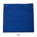 Serviette de toilette microfibre 50x100, textile Sol's publicitaire