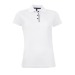 Miniaturansicht des Produkts Sport-Poloshirt für Frauen performer women - weiß 1
