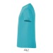 T-shirt 150g/m² ajusté enfant, textile enfant pubblicitario