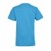 camiseta de cuello redondo para niños Regent Fit - color, camiseta clásica publicidad