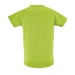 Tee-shirt enfant manches raglan  sporty kids - couleur cadeau d’entreprise