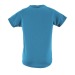 Camiseta deportiva de manga raglán para niños - color, ropa de niños publicidad
