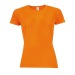 T-shirt respirant femme regalo d'azienda