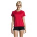 T-shirt respirant femme regalo d'azienda