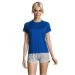 T-shirt respirant femme, textile Sol's pubblicitario