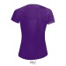 T-shirt respirant femme regalo d'azienda