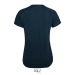 T-shirt respirant femme regalo d'azienda
