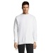 Unisex-Sweatshirt supreme - weiß Geschäftsgeschenk