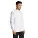 Sweat-shirt unisexe  supreme - blanc cadeau d’entreprise