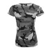 Miniaturansicht des Produkts T-Shirt, Damen, Rundhalsausschnitt, camo women - Farbe 1