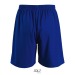 Short San Siro 2, Short de sport publicitaire