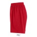 Short sport enfant cadeau d’entreprise