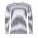 T-shirt marinière manches longues cadeau d’entreprise