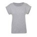 T-shirt femme col rond Melba, T-shirt femme publicitaire