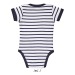 Body marinière bébé cadeau d’entreprise