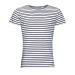 T-shirt marinière manches courtes cadeau d’entreprise