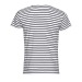 T-shirt marinière manches courtes cadeau d’entreprise