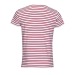 T-shirt marinière manches courtes, marinière publicitaire