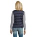 Doudoune sans manches femme, textile Sol's publicitaire