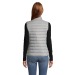 Doudoune sans manches femme, textile Sol's publicitaire