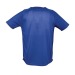 T-Shirt Mann Farbe 3XL Rundhalsausschnitt 140 grs SOL'S - Sporty Geschäftsgeschenk