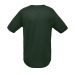 T-Shirt homme couleur 3XL col rond 140 grs SOL'S - Sporty cadeau d’entreprise